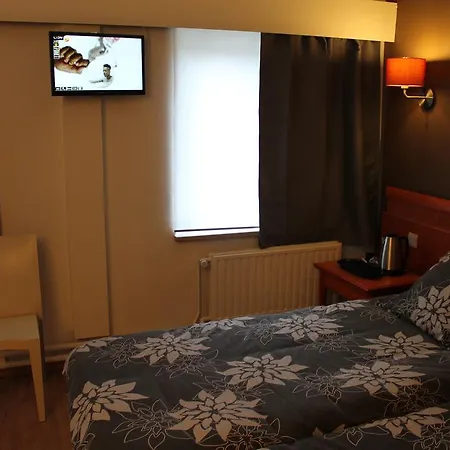 De Ploeg Hotel 2*